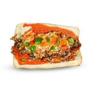 Buffalo Chicken Philly