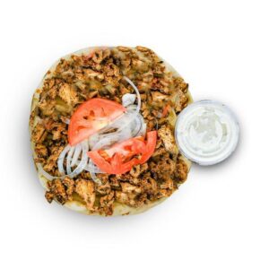 Chicken Gyro