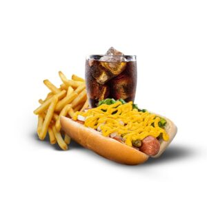 Hot Dog Meal