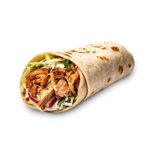Chicken Gyro Wrap