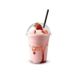Strawberry Shake