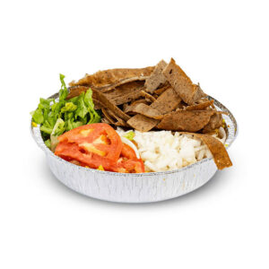 Gyro Rice Bowl