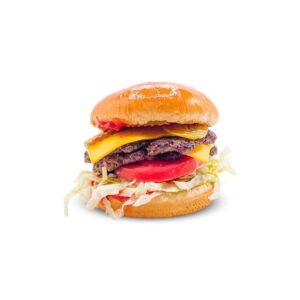 Dbl Cheese Burger