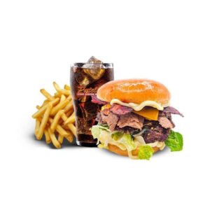 Mega Burger Deal