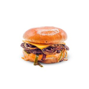 Chipotle Jalapeno Smash