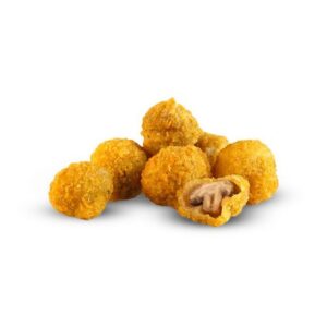 Fried Mashrooms