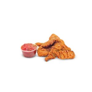 5 Chicken Strips