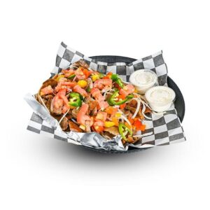 Mega Fiesta Gyro