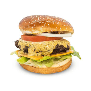 Godzilla Burger