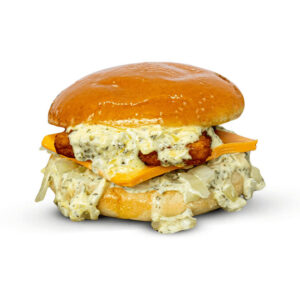 Fish Burger